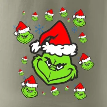 Grinch Vánoční