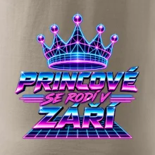 Retro 80s - Princové se rodí v září