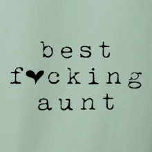 Best fucking aunt