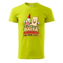 Balsa a vteřiňák