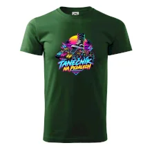 Tanečník na pedálech