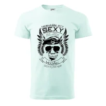 Nesnáším být sexy - voják