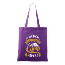 Eat Sleep Camp Repeat