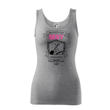 Nesnáším být sexy zahradnice