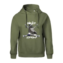 Hokej - naše zbraně