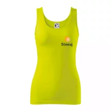 Štosuj - Logo jen na prsu