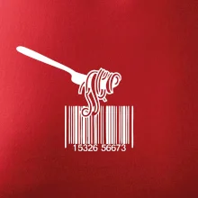 Čárový kód pasta