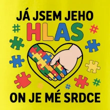 Podané ruce - Já jsem jeho hlas