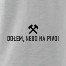 DOŁEM, NEBO NA PIVO!﻿