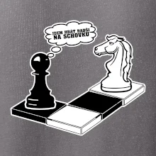 Jdem hrát radši na schovku