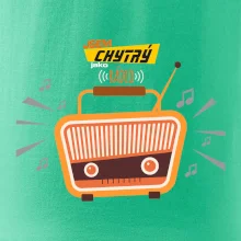 Jsem chytrý jako rádio barevné