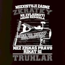 Truhlář zkratky