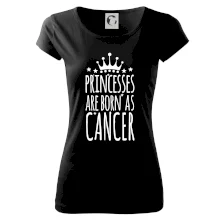 Princesses are born as Cancer - Rak
