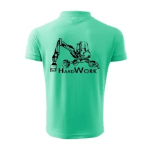 Hard Work kráčivý bagr