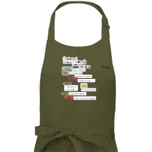 Chatovací slovník moderního seniora (Běžící češtinář)