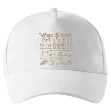 Víno vše pohromadě