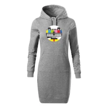 No signal televizní obrazec