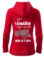 Stát se farmářem nebyla moje volba