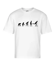 Evoluce koloběh koloběžka