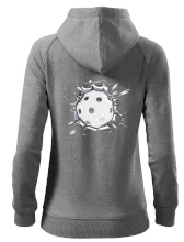 Florbal míč v triku