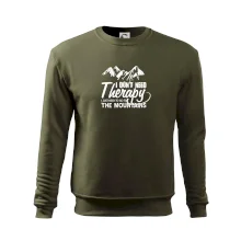 I dont need therapy - Mountains - Nepotřebuji terapii - Hory I dont need therapy - Mountains - Nepotřebuji terapii - Hory