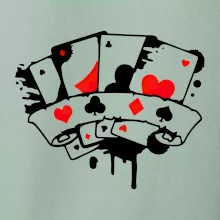 Poker splash 4 karty