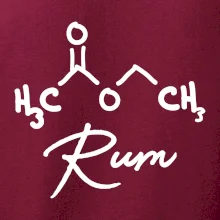 Barová chemie - rum