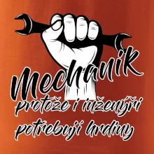 Mechanik - i inženýři potřebují hrdiny