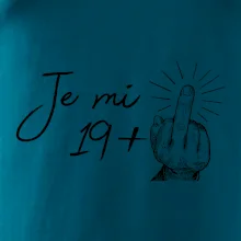 Je mi 20 - Prostředníček