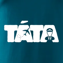 Táta nápis - pilot