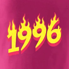 Narozeniny v ohni 1996