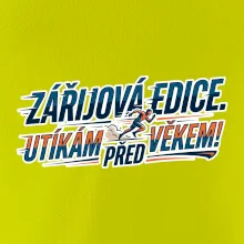 Zářijová edice. Utíkám před věkem!