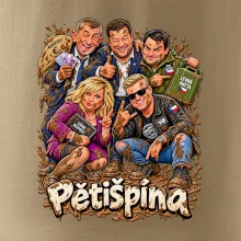 Pětišpína
