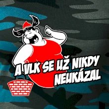 A vlk už se nikdy neukázal