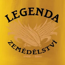 Legenda zemědělství