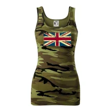 Britská vlajka stará Britská vlajka stará