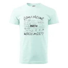 Čemu přesně nerozumíš? Matematika