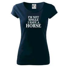 I have a horse - Nepotřebuji přítele I have a horse - Nepotřebuji přítele