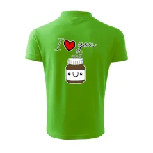 I love you and nugget