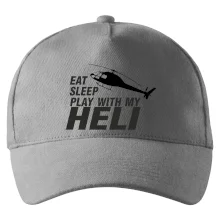 Eat Sleep Play With My Heli