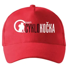 Jsem cyklo kočka Jsem cyklo kočka