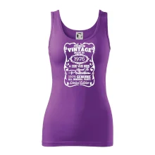 Vintage Etiketa - 1976