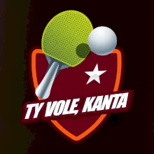 Stolní tenis - ty vole, kanta
