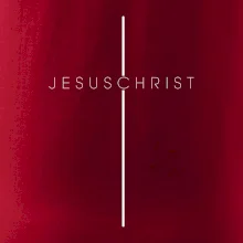 JesusChrist nápis v kříži