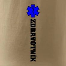 Hvězda života - zdravotník