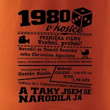 1980 v kostce 1980 v kostce