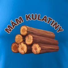 Mám kulatiny bez věku