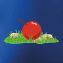 Obrázek Jablko nepadá daleko od stromu