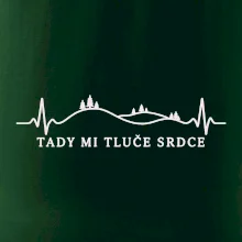 Tady mi tluče srdce