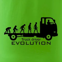 Truck driver evolution